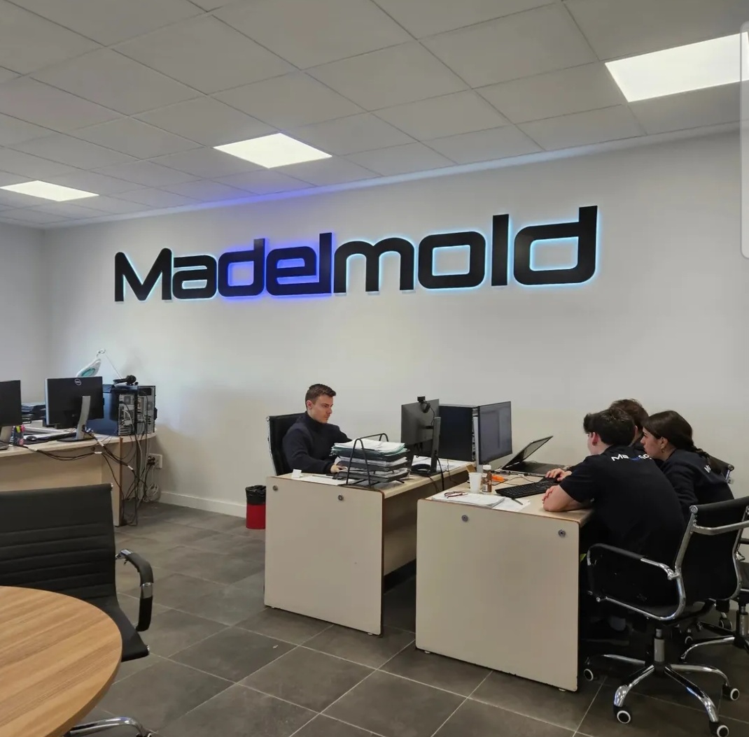 Sección de Montaje Indauxi