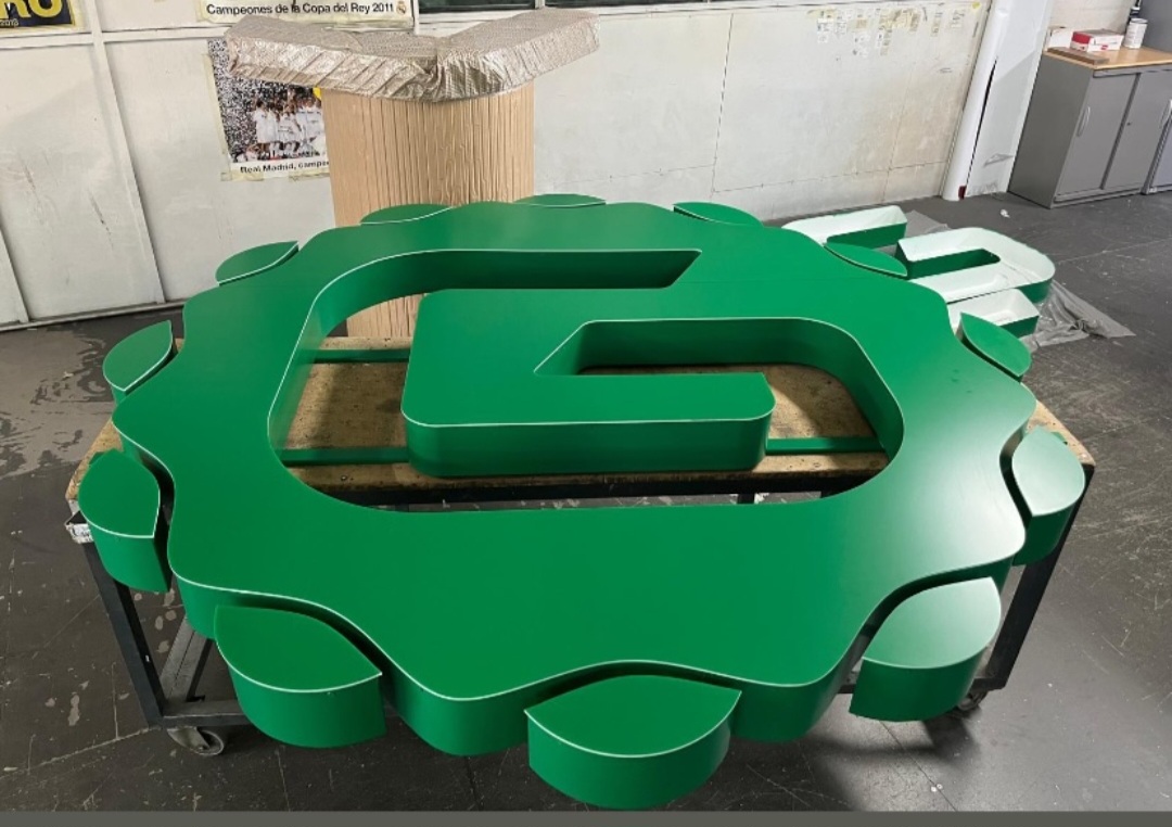 Sección de Montaje Indauxi