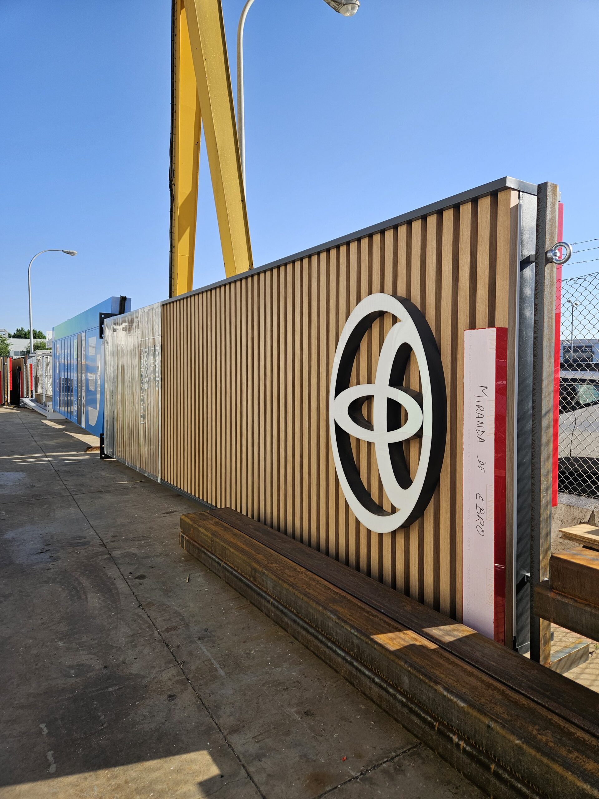 Sección de Montaje Indauxi