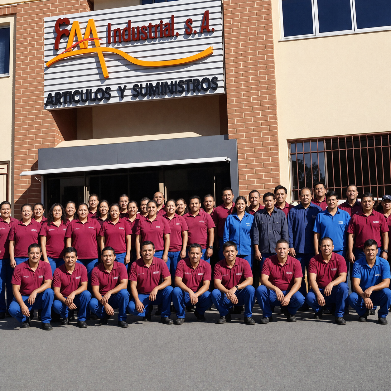 Instalaciones FM Indauxi