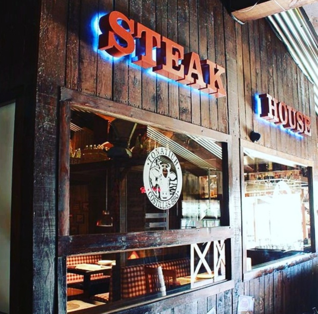 Corpóreas Steak