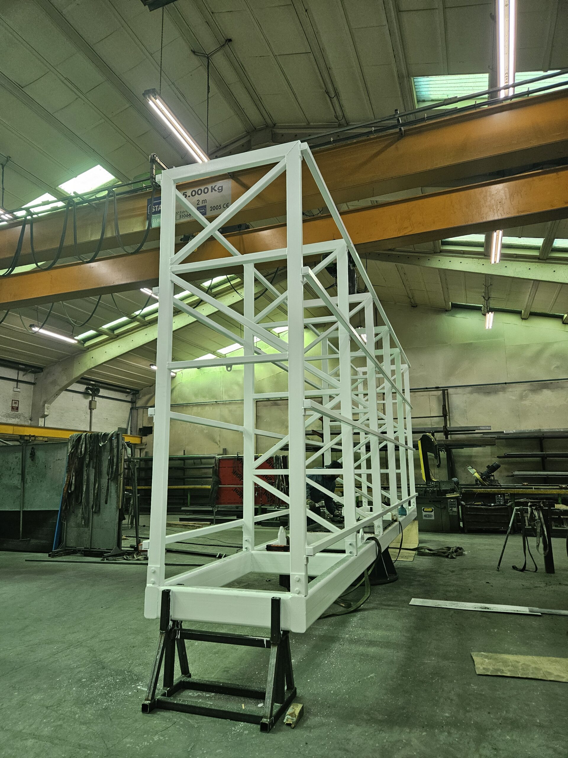 Estructura cabeza Repsol