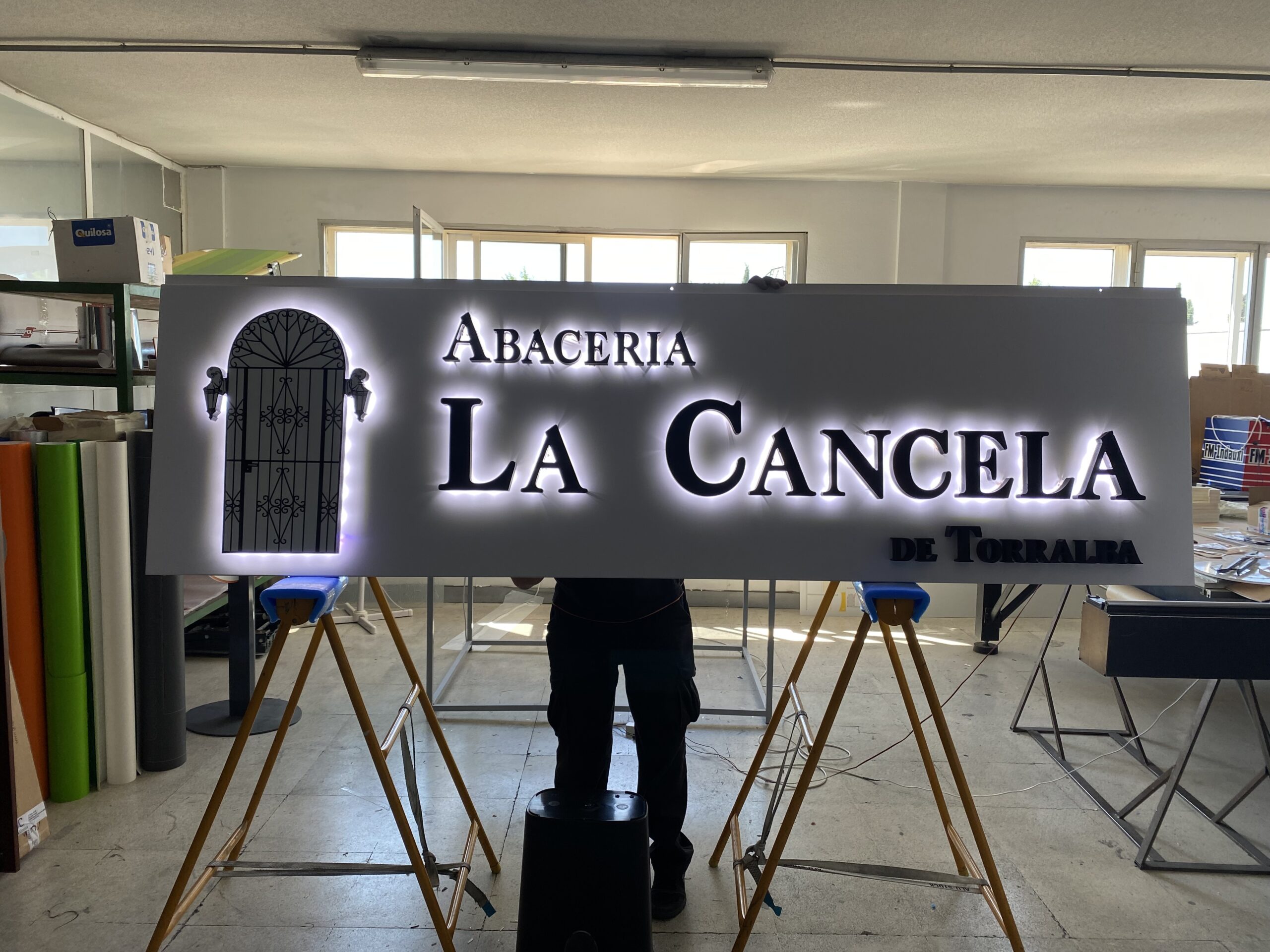 Corpóreo La Cancela